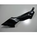 Seitendeckel links, schwarz<br>Zustand: Gebraucht ohne Mngel<br><br>Verwendbar fr: Moto Guzzi Breva 850, Typ: LP, Modelljahr: von 01/2006 bis 12/2009