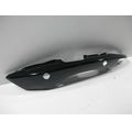 Sitzbankverkleidung links, schwarz<br>Zustand: Gebraucht ohne Mngel<br><br>Verwendbar fr: Moto Guzzi Breva 850, Typ: LP, Modelljahr: von 01/2006 bis 12/2009
