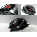 Tank, schwarz<br>Zustand: Gebraucht mit Mangel<br><br>Verwendbar fr: Moto Guzzi Breva 850, Typ: LP, Modelljahr: von 01/2006 bis 12/2009