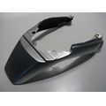 Sitzbankverkleidung / Heckverkleidung, silbern<br>Zustand: Gebraucht ohne Mngel<br><br>Verwendbar fr: Moto Guzzi Breva 750, Typ: LL, Modelljahr: von 01/2003 bis 12/2010