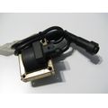 Zndspule<br>Zustand: Gebraucht ohne Mngel<br><br>Verwendbar fr: Moto Guzzi V10 Centauro, Typ: KK, Modelljahr: von 01/1996 bis 12/2001
