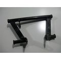 Motor-Halter hinten<br>Zustand: Gebraucht ohne Mngel<br><br>Verwendbar fr: Moto Guzzi V10 Centauro, Typ: KK, Modelljahr: von 01/1996 bis 12/2001
