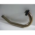 Auspuff-Krmmerrohr rechts<br>Zustand: Gebraucht ohne Mngel<br><br>Verwendbar fr: Moto Guzzi V10 Centauro, Typ: KK, Modelljahr: von 01/1996 bis 12/2001