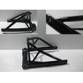 Schwinge, schwarz<br>Zustand: Gebraucht mit Mangel<br><br>Verwendbar fr: Moto Guzzi V10 Centauro, Typ: KK, Modelljahr: von 01/1996 bis 12/2001