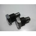 Schwingen-Befestigungsschrauben-Satz<br>Zustand: Gebraucht ohne Mngel<br><br>Verwendbar fr: Moto Guzzi California 1100 EV, Typ: KD, Modelljahr: von 01/1997 bis 12/2002