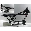 Rahmen mit Brief (EZ: 20.02.1998, HU: 04/2020)<br>Zustand: Gebraucht ohne Mngel<br><br>Verwendbar fr: Moto Guzzi California 1100 EV, Typ: KD, Modelljahr: von 01/1997 bis 12/2002