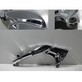 Kofferhalter-Abdeckung rechts, chrom<br>Zustand: Gebraucht mit Mangel<br><br>Verwendbar fr: Moto Guzzi California 1100 EV, Typ: KD, Modelljahr: von 01/1997 bis 12/2002