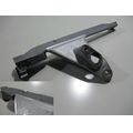 Scheinwerfer- und Blinker-Halter links<br>Zustand: Gebraucht mit Mangel<br><br>Verwendbar fr: Moto Guzzi California 1100 EV, Typ: KD, Modelljahr: von 01/1997 bis 12/2002