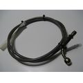 Kupplungsleitung<br>Zustand: Gebraucht ohne Mngel<br><br>Verwendbar fr: Moto Guzzi V 11 Le Mans, Typ: KS, Modelljahr: von 01/2001 bis 12/2006