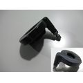 Lenker-Aufnahme fr den Gaszug<br>Zustand: Gebraucht mit Mangel<br><br>Verwendbar fr: Moto Guzzi V 11 Le Mans, Typ: KS, Modelljahr: von 01/2001 bis 12/2006