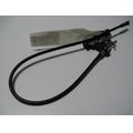 Sitzbankverriegelung mit Seilzug<br>Zustand: Gebraucht ohne Mngel<br><br>Verwendbar fr: Moto Guzzi 1200 Sport ABS, Typ: LP, Modelljahr: von 01/2007 bis 12/2008