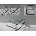 Gepcktrger<br>Zustand: Gebraucht ohne Mngel<br><br>Verwendbar fr: Moto Guzzi California Jackal 1100, Typ: KD, Modelljahr: von 01/1999 bis 12/2001