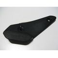 Furastenhalteplatten-Abdeckung links<br>Zustand: Gebraucht ohne Mngel<br><br>Verwendbar fr: Moto Guzzi Breva 1100 ABS, Typ: LP, Modelljahr: von 01/2005 bis 12/2010