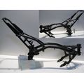 Rahmen mit Brief (EZ: 28.11.2006, HU: 09/2015)<br>Zustand: Gebraucht ohne Mngel<br><br>Verwendbar fr: Moto Guzzi Norge 1200, Typ: LP, Modelljahr: von 01/2006 bis 12/2010