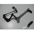 Schalthebel mit Gestnge<br>Zustand: Gebraucht mit Mangel<br><br>Verwendbar fr: Moto Guzzi Norge 1200, Typ: LP, Modelljahr: von 01/2006 bis 12/2010
