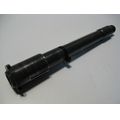 Schwingensteckachse mit Kontermutter<br>Zustand: Gebraucht ohne Mngel<br><br>Verwendbar fr: Moto Guzzi Breva 1200 ABS, Typ: LP, Modelljahr: von 01/2008 bis 12/2012