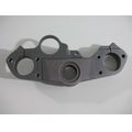 Gabelbrcke oben<br>Zustand: Gebraucht ohne Mngel<br><br>Verwendbar fr: Moto Guzzi Breva 1200 ABS, Typ: LP, Modelljahr: von 01/2008 bis 12/2012