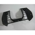 Tank-Abdeckung vorne Mitte, schwarz<br>Zustand: Gebraucht ohne Mngel<br><br>Verwendbar fr: Moto Guzzi Breva 1200 ABS, Typ: LP, Modelljahr: von 01/2008 bis 12/2012
