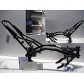 Rahmen mit Brief (EZ: 16.03.2012, HU: 03/2014)<br>Zustand: Gebraucht mit Mangel<br><br>Verwendbar fr: Moto Guzzi Breva 1200 ABS, Typ: LP, Modelljahr: von 01/2008 bis 12/2012