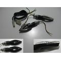 Blinker-Satz (2 Stck)<br>Zustand: Gebraucht ohne Mngel<br><br>Verwendbar fr: Moto Guzzi Breva 1200 ABS, Typ: LP, Modelljahr: von 01/2008 bis 12/2012