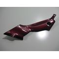 Sitzbankverkleidung links vorne, bordeauxrot<br>Zustand: Gebraucht ohne Mngel<br><br>Verwendbar fr: Moto Guzzi Norge 1200 8V GT, Typ: LP, Modelljahr: von 01/2011 bis 12/2016