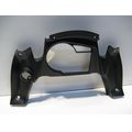 Cockpitarmaturen-Abdeckung / Innenverkleidung, schwarz<br>Zustand: Gebraucht ohne Mngel<br><br>Verwendbar fr: Moto Guzzi Stelvio 1200 8V, Typ: LZ, Modelljahr: von 01/2011 bis 12/2016