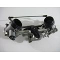 Einspritzanlage / Drosseleinheit<br>Zustand: Gebraucht ohne Mngel<br><br>Verwendbar fr: Moto Guzzi Stelvio 1200 8V, Typ: LZ, Modelljahr: von 01/2011 bis 12/2016