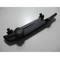 Scheiben-Halter rechts<br>Zustand: Gebraucht ohne Mngel<br><br>Verwendbar fr: Moto Guzzi Stelvio 1200 8V, Typ: LZ, Modelljahr: von 01/2011 bis 12/2016