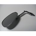 Spiegel links, chrom<br>Zustand: Gebraucht ohne Mngel<br><br>Verwendbar fr: Moto Guzzi California 1100 Vintage, Typ: KD, Modelljahr: von 01/2006 bis 12/2012