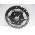 Bremsscheibe vorne links<br>Zustand: Gebraucht ohne Mngel<br><br>Verwendbar fr: Moto Guzzi Eldorado 1400, Typ: LV, Modelljahr: von 01/2015