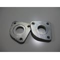 Ansaugstutzen Drosselsatz (37 kW)<br>Zustand: Gebraucht ohne Mngel<br><br>Verwendbar fr: Moto Guzzi Mille GT, Typ: VH, Modelljahr: von 01/1987 bis 12/1994