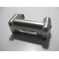 Lenkerhalter / Riser komplett<br>Zustand: Gebraucht ohne Mngel<br><br>Verwendbar fr: Moto Guzzi California 1100 EV, Typ: KD, Modelljahr: von 01/2003 bis 12/2005