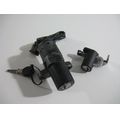 Schloss-Satz ohne Tankschloss<br>Zustand: Gebraucht ohne Mngel<br><br>Verwendbar fr: Moto Guzzi California 1100 EV, Typ: KD, Modelljahr: von 01/2003 bis 12/2005
