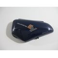 Seitendeckel rechts, blau<br>Zustand: Gebraucht ohne Mngel<br><br>Verwendbar fr: Moto Guzzi California 1100 EV, Typ: KD, Modelljahr: von 01/2003 bis 12/2005