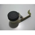 Bremsflssigkeitsbehlter hinten<br>Zustand: Gebraucht ohne Mngel<br><br>Verwendbar fr: Moto Guzzi California Stone 1100, Typ: KD, Modelljahr: von 01/2002 bis 12/2002