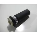 Gasdrehgriff mit Griffgummi<br>Zustand: Gebraucht ohne Mngel<br><br>Verwendbar fr: Moto Guzzi California 1100 Special, Typ: KD, Modelljahr: von 01/1998 bis 12/2000