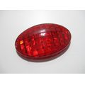 Rcklicht-Glas<br>Zustand: Gebraucht ohne Mngel<br><br>Verwendbar fr: Moto Guzzi California 1100 Special, Typ: KD, Modelljahr: von 01/1998 bis 12/2000