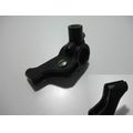 Lenkeraufnahme fr den Kupplungshebel / Kupplungsarmatur, schwarz<br>Zustand: Gebraucht mit Mangel<br><br>Verwendbar fr: Moto Guzzi California 1100 Special, Typ: KD, Modelljahr: von 01/1998 bis 12/2000