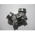 Ansaugkanle (Satz)<br>Zustand: Gebraucht ohne Mngel<br><br>Verwendbar fr: Moto Guzzi V 85 TT, Typ: KW, Modelljahr: von 01/2019 bis 12/2020