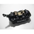 Bremssattel vorne links<br>Zustand: Gebraucht ohne Mngel<br><br>Verwendbar fr: Moto Guzzi V 85 TT, Typ: KW, Modelljahr: von 01/2019 bis 12/2020