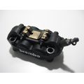 Bremssattel vorne rechts<br>Zustand: Gebraucht ohne Mngel<br><br>Verwendbar fr: Moto Guzzi V 85 TT, Typ: KW, Modelljahr: von 01/2019 bis 12/2020