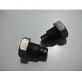 Schwingen-Befestigungsschrauben-Satz<br>Zustand: Gebraucht ohne Mngel<br><br>Verwendbar fr: Moto Guzzi V7 Special, Typ: LW, Modelljahr: von 01/2012 bis 12/2014