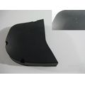 Antriebsriemen-Rad-Abdeckung, schwarz<br>Zustand: Gebraucht mit Mangel<br><br>Verwendbar fr: Victory High Ball ABS, Typ: V312A, Modelljahr: von 01/2015 bis 12/2017