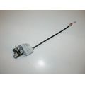 Sitzbankverriegelung mit Seilzug<br>Zustand: Gebraucht ohne Mngel<br><br>Verwendbar fr: Jinan Qingqi I Rex QM50QT-6A / RS 450 Modelljahr: von 01/2006
