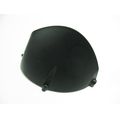 Hinterradabdeckung (auf Schwinge), schwarz<br>Zustand: Gebraucht ohne Mngel<br><br>Verwendbar fr: Moto Morini Corsaro 1200 Standard, Typ: 010101, Modelljahr: von 01/2005 bis 12/2013