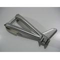 Furastenhalter hinten links<br>Zustand: Gebraucht ohne Mngel<br><br>Verwendbar fr: Moto Morini Corsaro 1200 Standard, Typ: 010101, Modelljahr: von 01/2005 bis 12/2013