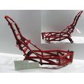 Rahmen mit Brief (EZ: 14.04.2006. HU: 04/2016)<br>Zustand: Gebraucht ohne Mngel<br><br>Verwendbar fr: Moto Morini Corsaro 1200 Standard, Typ: 010101, Modelljahr: von 01/2005 bis 12/2013