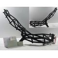 Rahmen mit Brief (EZ: 17.03.2009, HU: 07/2021)<br>Zustand: Gebraucht ohne Mngel<br><br>Verwendbar fr: Moto Morini Granpasso 1200, Typ: 030101, Modelljahr: von 01/2008 bis 12/2013