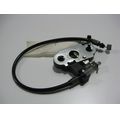 Sitzbankverriegelung mit Seilzug<br>Zustand: Gebraucht ohne Mngel<br><br>Verwendbar fr: Moto Morini 9 1/2, Typ: 020101, Modelljahr: von 01/2006 bis 12/2010