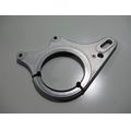 Bremsankerplatte hinten<br>Zustand: Gebraucht ohne Mngel<br><br>Verwendbar fr: MV Agusta Brutale 1090 RR, Typ: B5 20 AA, Modelljahr: von 01/2010 bis 12/2011